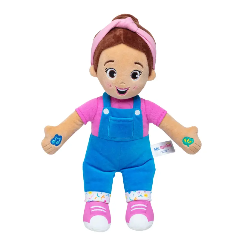 Ms. Rachel Speak N Sing Doll