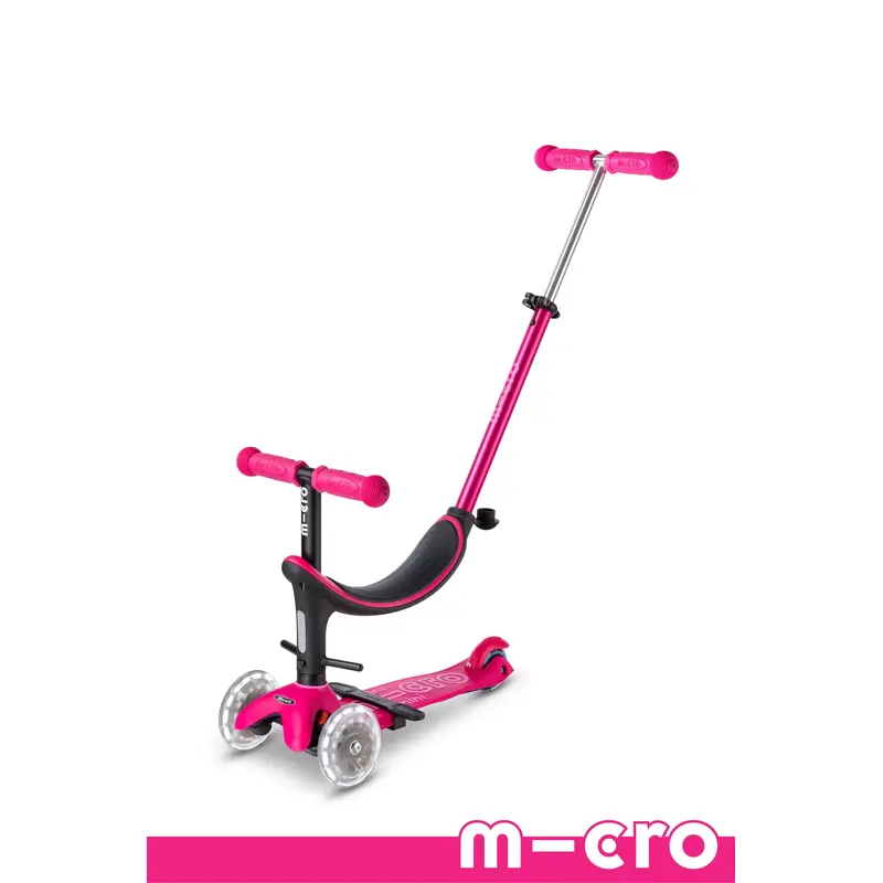 Mini2Grow Deluxe LED Pink