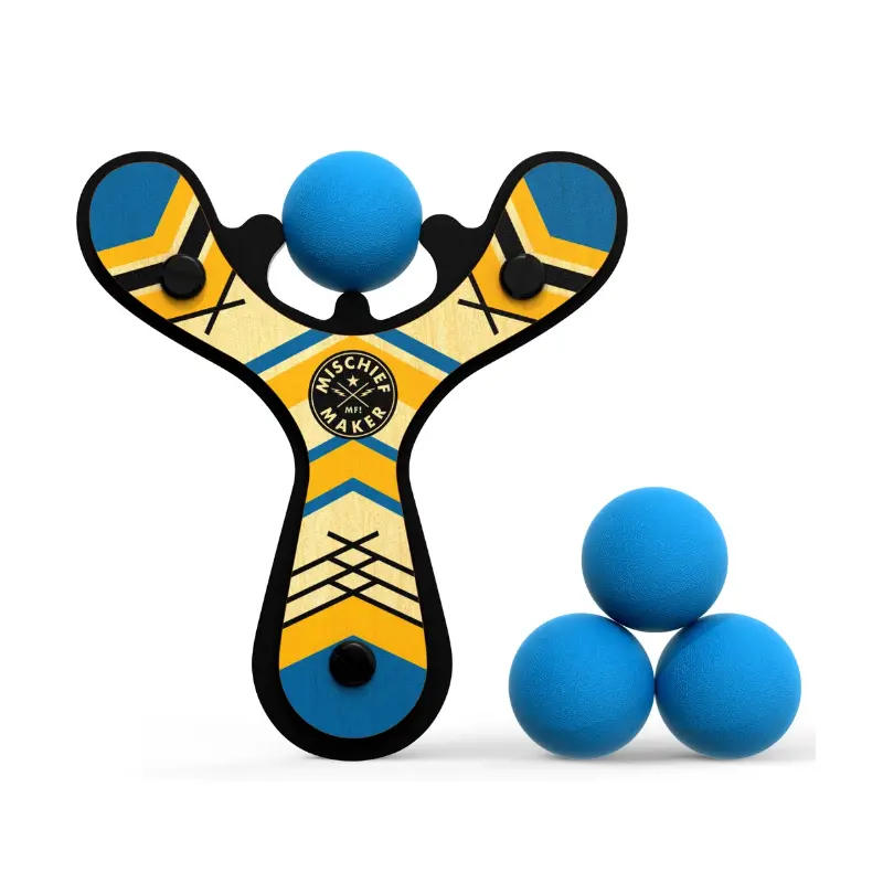 Mischief Maker Slingshot - Blue