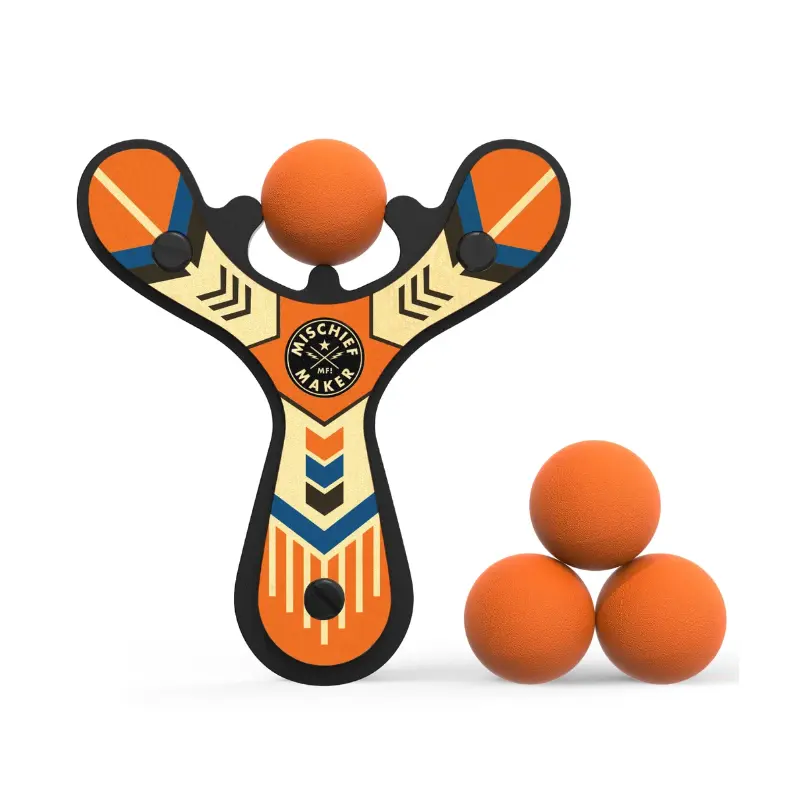 Mischief Maker Slingshot - Orange