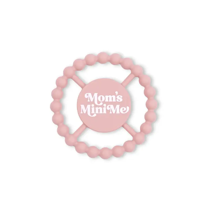 Moms Mini Me Happy Teether