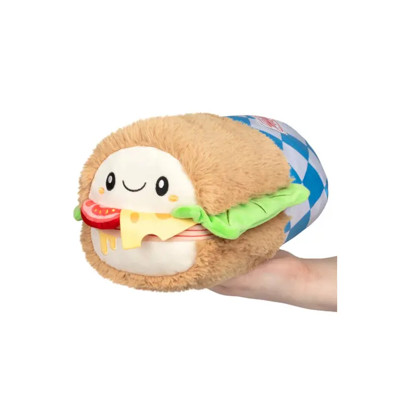 Mini Comfort Food Hero Sandwich