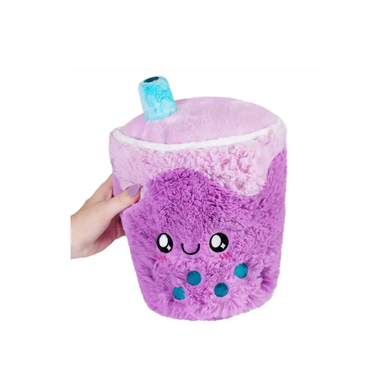 Mini Squishable Bubble Tea