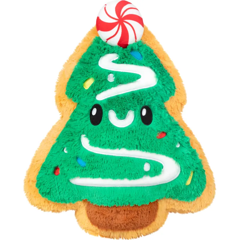 Mini Squishable Christmas Tree Cookie