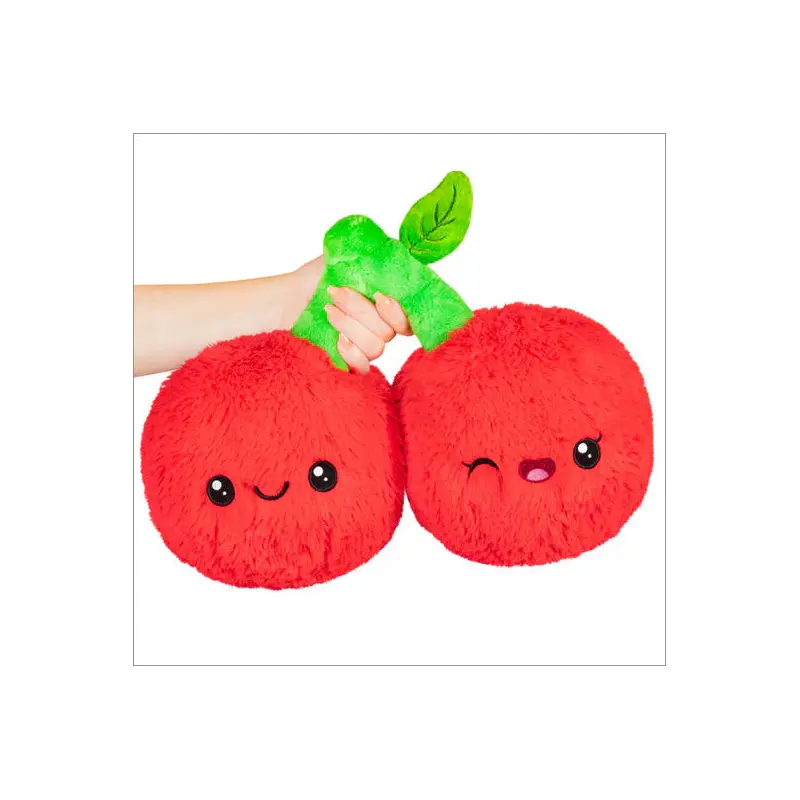 Mini Squishable Comfort Food Cherries