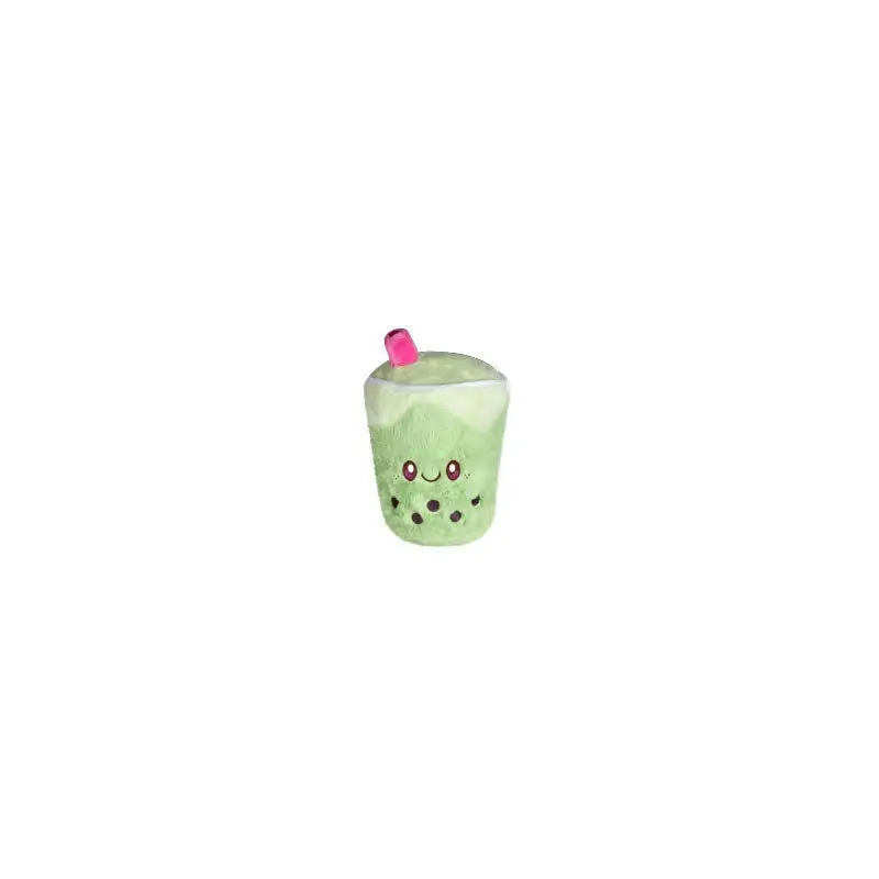 Mini Squishable Matcha Bubble Tea