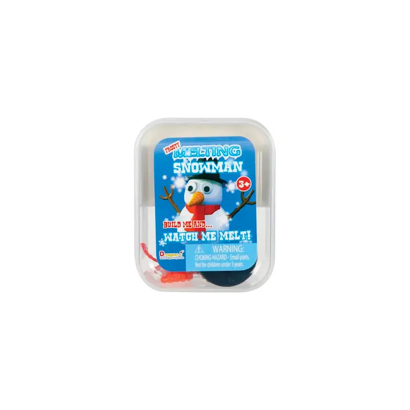 Melting Snowman