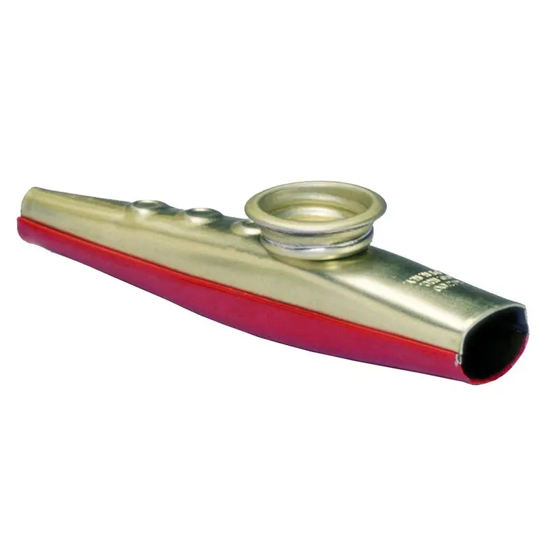Metal Kazoo Boxed