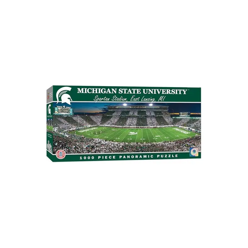 Michigan State 1000 Piece Puzzle