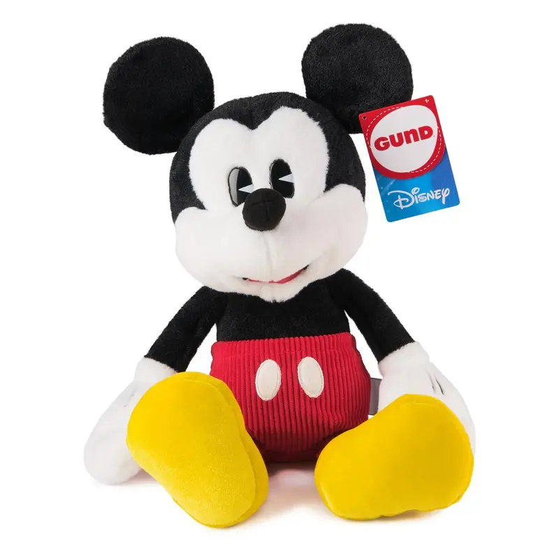 Mickey Mouse 14" Plush