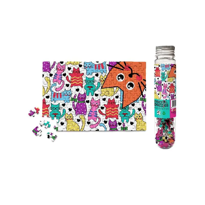 Micro Puzzle - Cats Brian's Worst Nightmare
