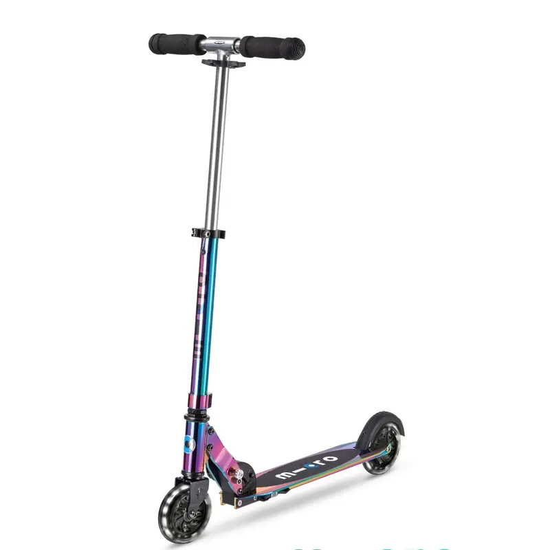 Micro Sprite LED Scooter- Neochrome