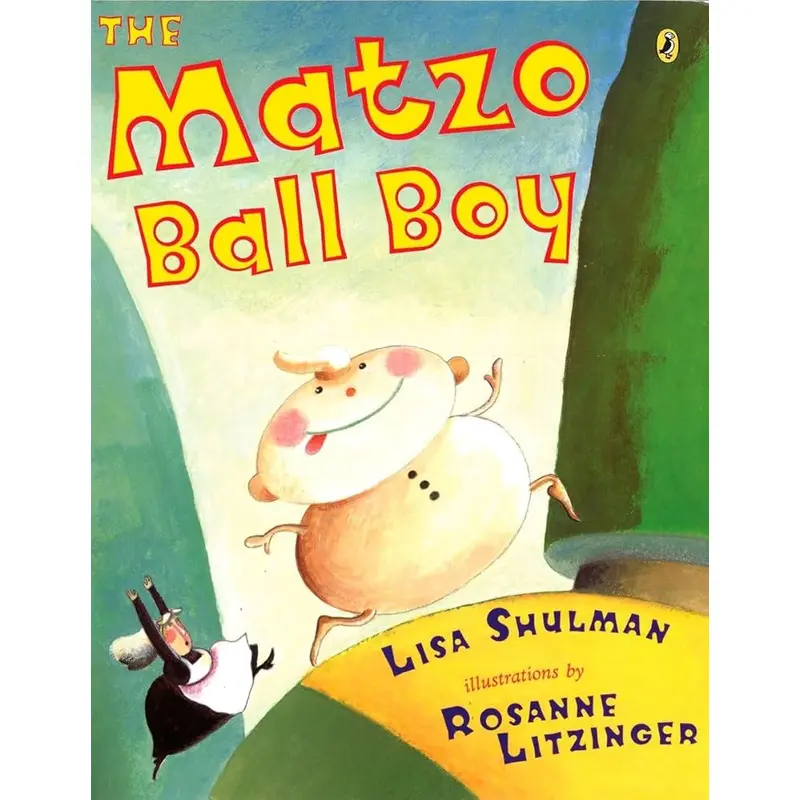 Matzo Ball Boy