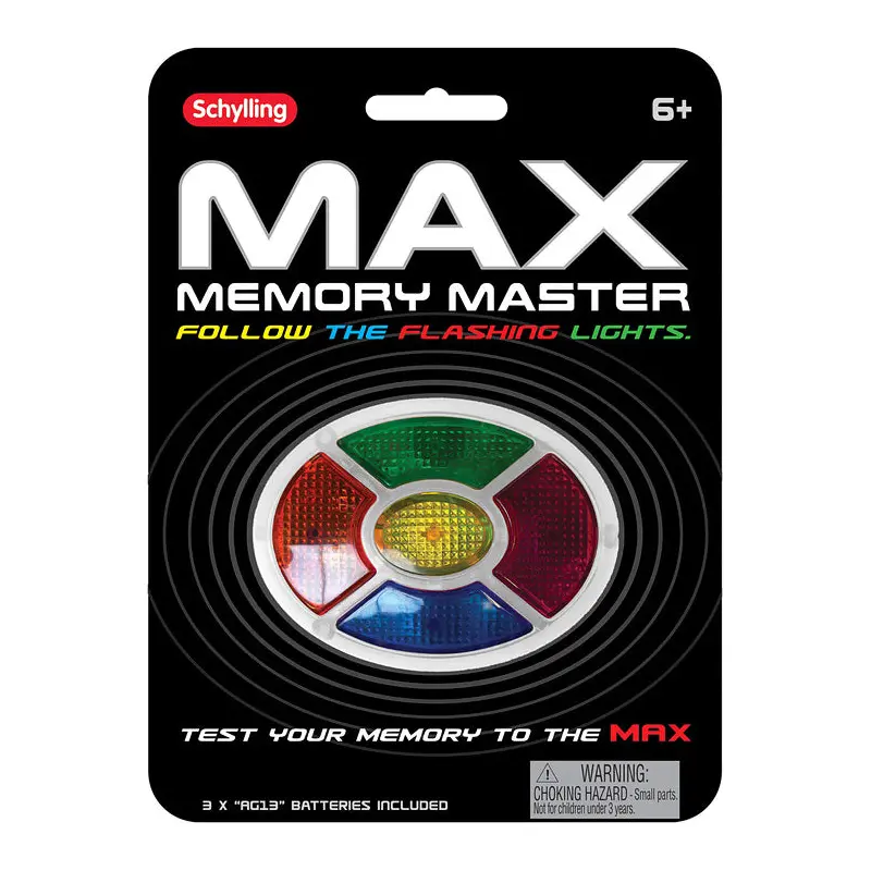 Max Memory Game