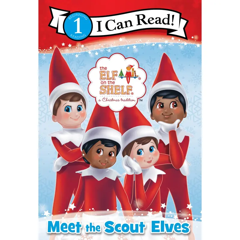 Meet The Scout Elves (L1)