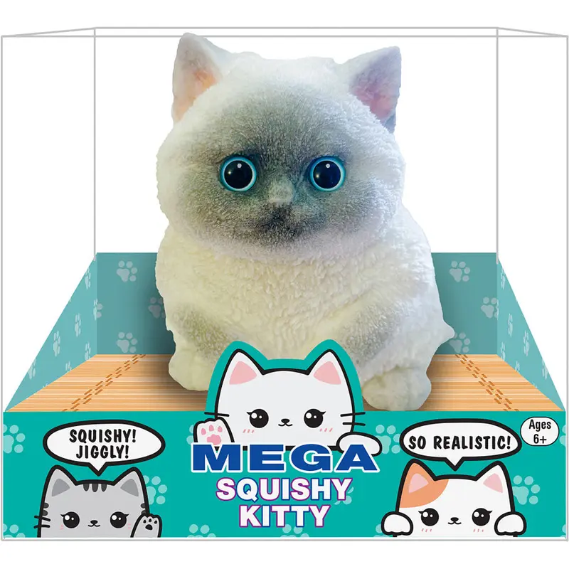 Mega Squishy Kitty
