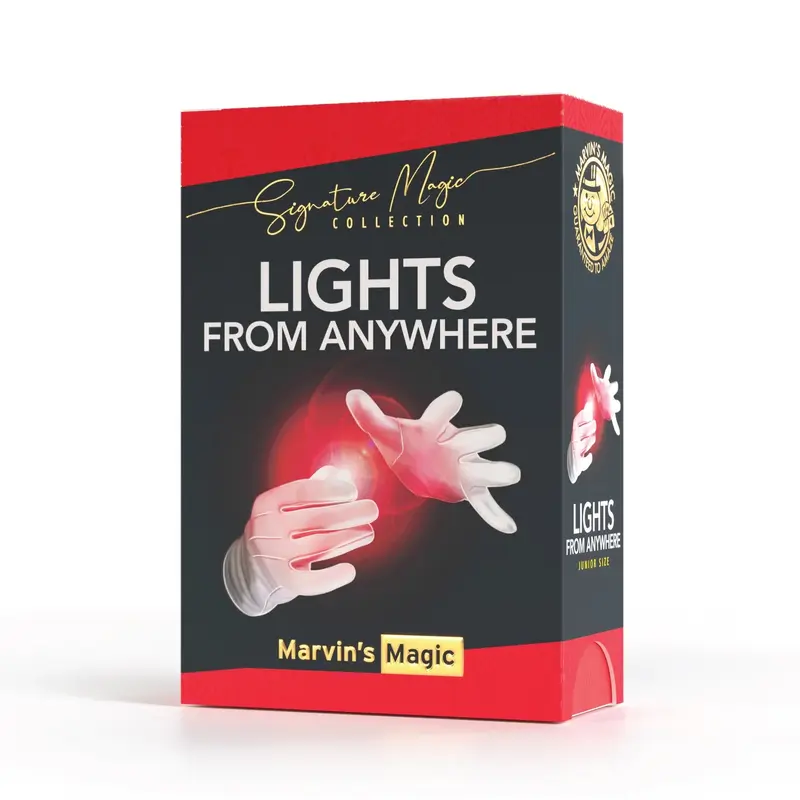 Marvin's Signature Lights from Anywhere