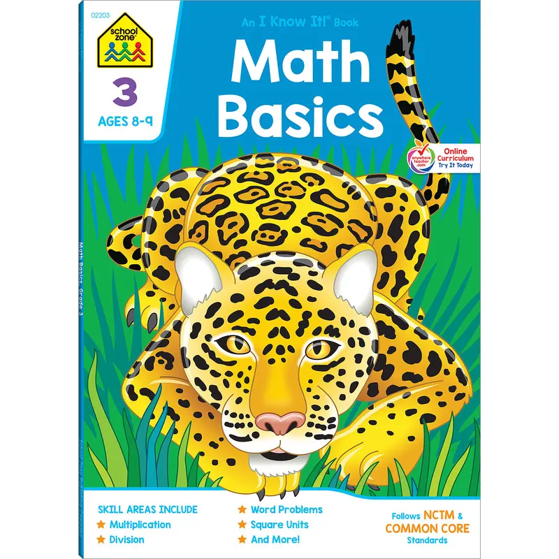 Math Basics 3