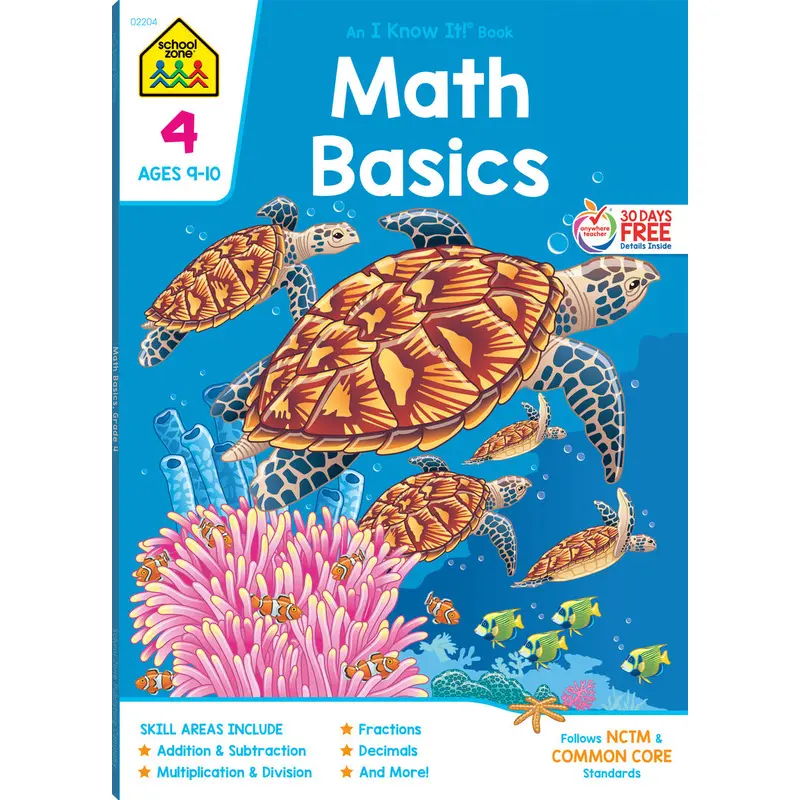Math Basics 4