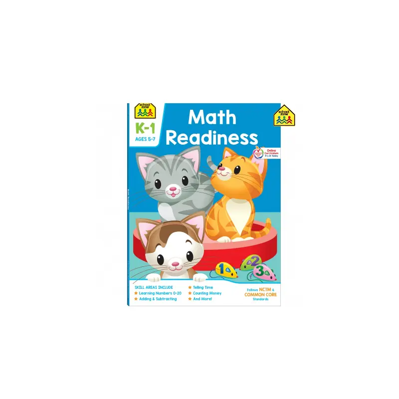 Math Readiness K-1