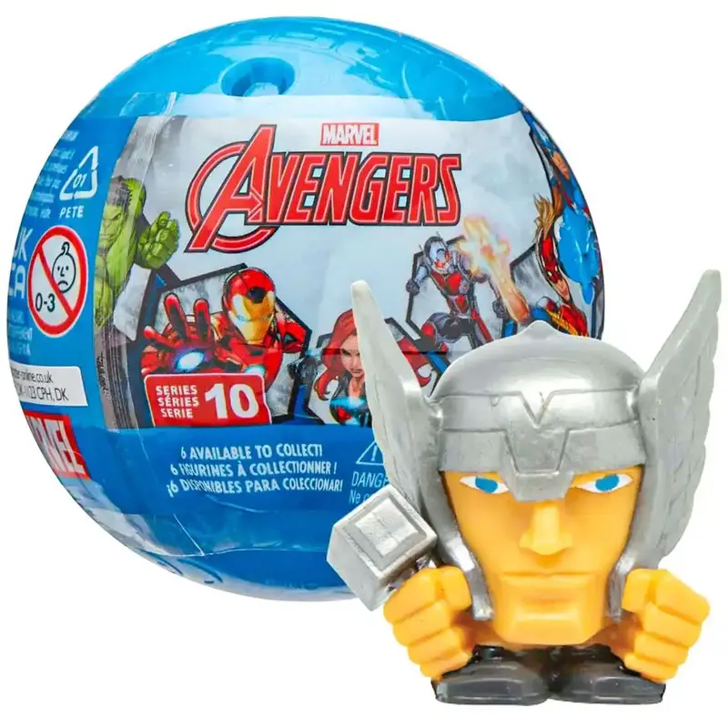 Marvel Avengers Mashems