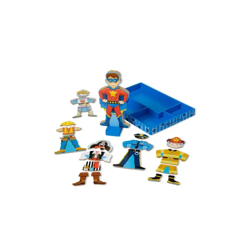 Magnetic Pretend Play - Joey