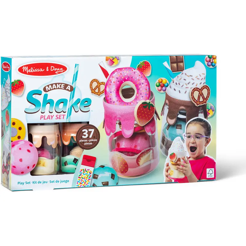 Make a Shake Play Set