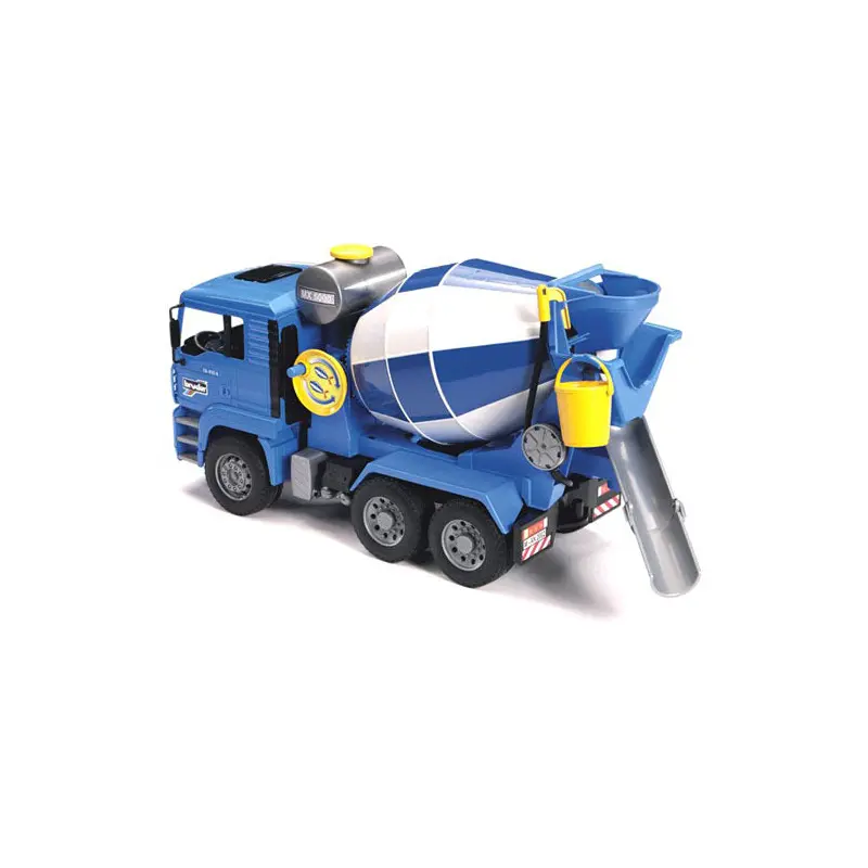 Man TGA Cement Mixer