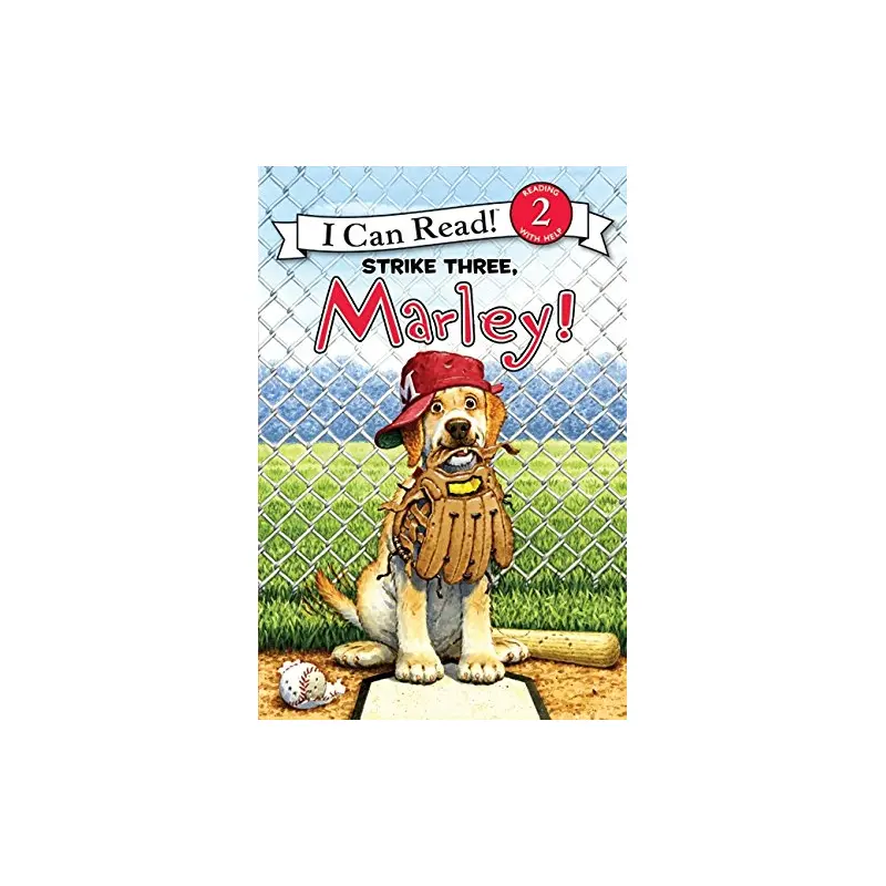 Marley: Strike Three, Marley! (L2)