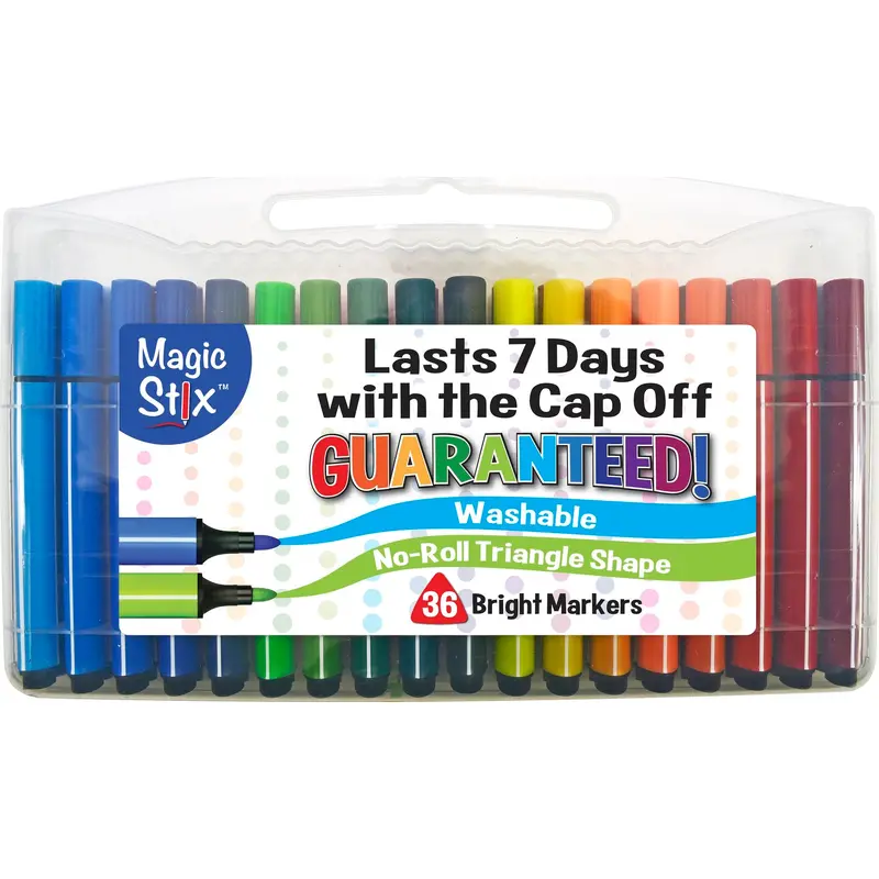 Magic Tri Stix 36 Color