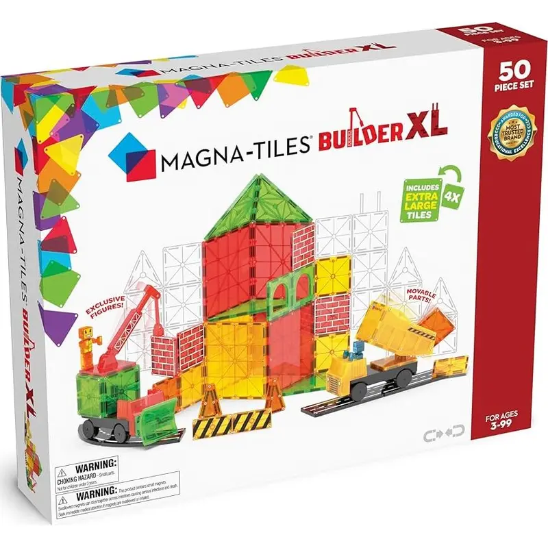 Magna-Tiles Builder XL