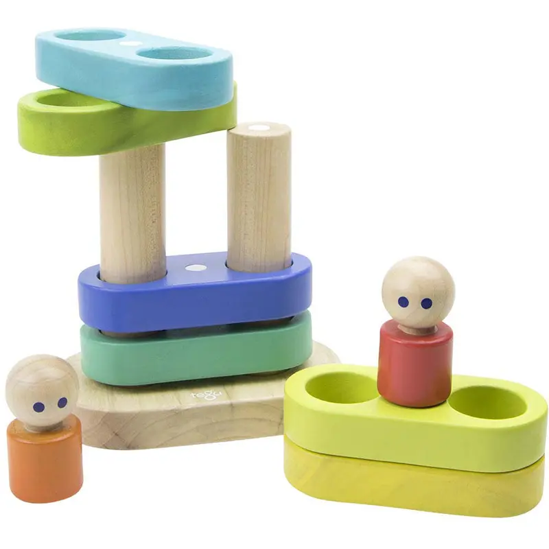 Magnetic Floating Stacker