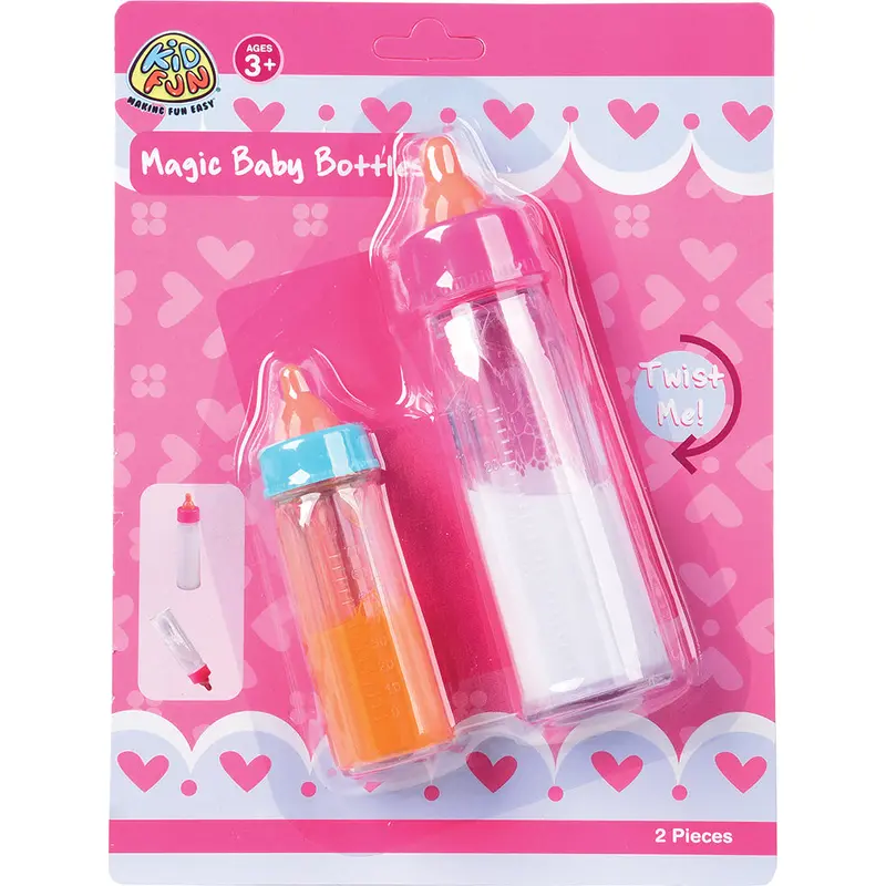 Magic Baby Bottle