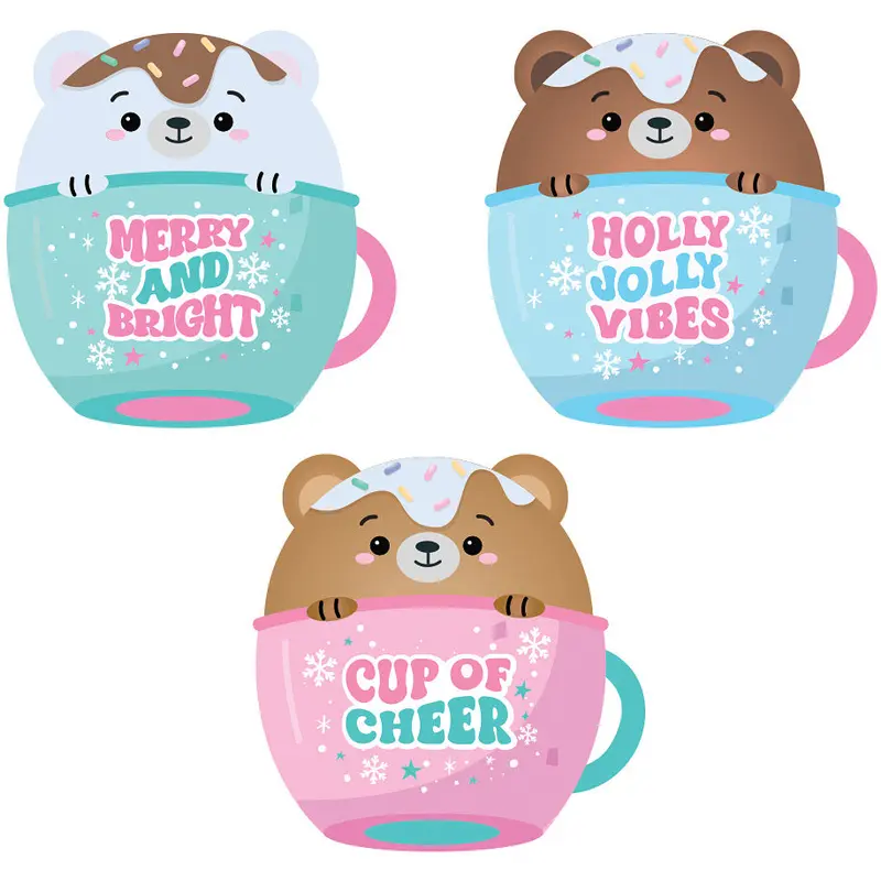 Magic Fortune Friends Hot Cocoa Crew