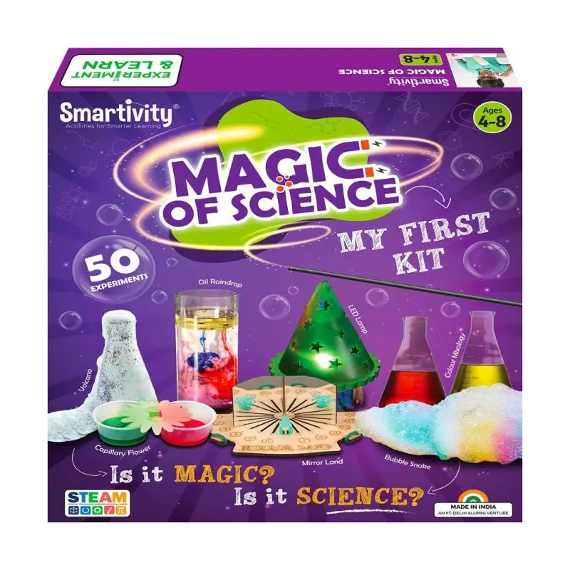 Magic Of Science