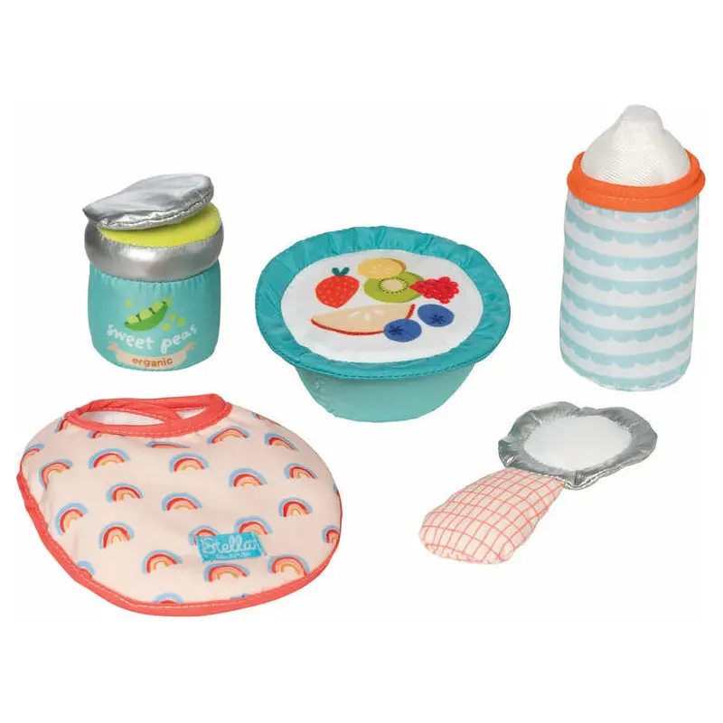 Love, Stella: Feeding Set