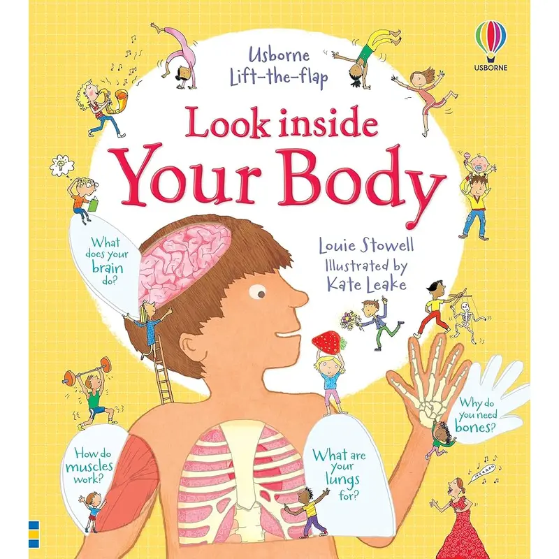 Look Inside Your Body