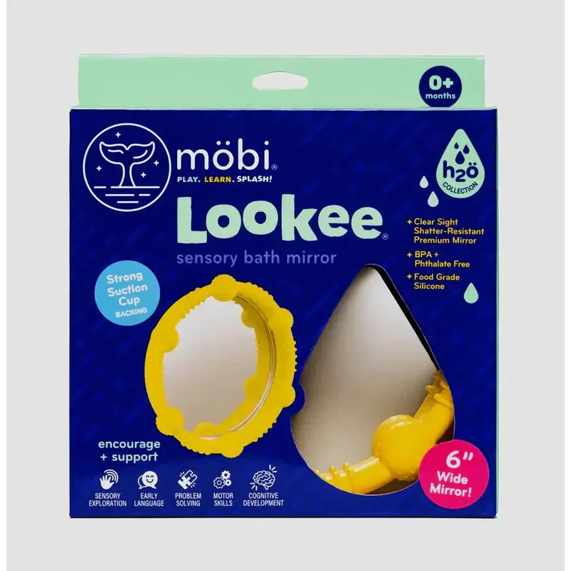 Lookee Sensory Bath Mirror
