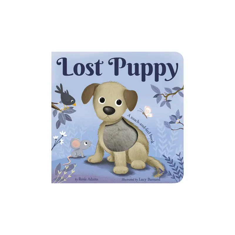 Lost Puppy