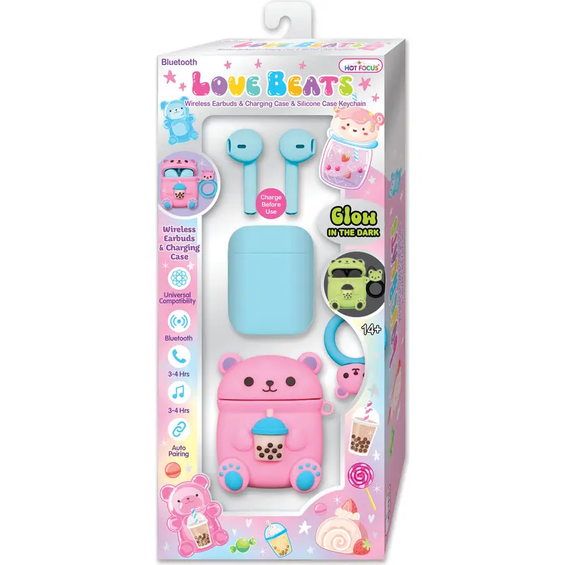 Love Beats, Gummy Bear