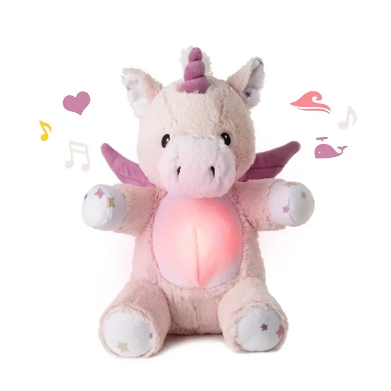 Love Light Buddies - Lily the Unicorn