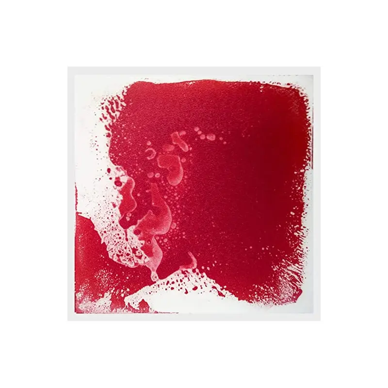 Liquid Tile - Red