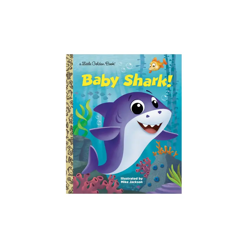 Little Golden Baby Shark