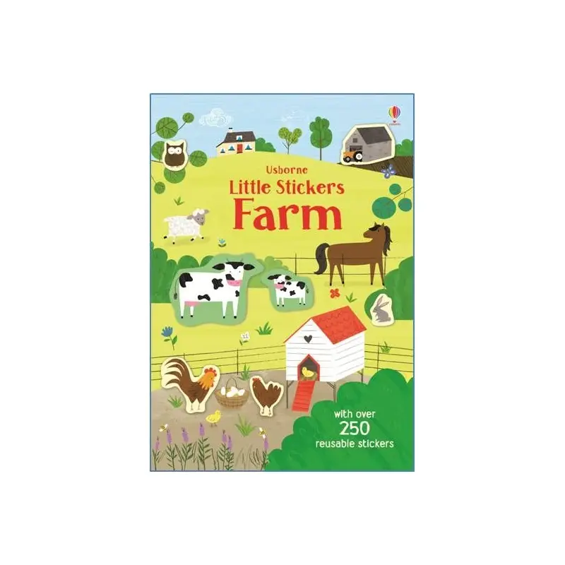 Little Stickers Farm