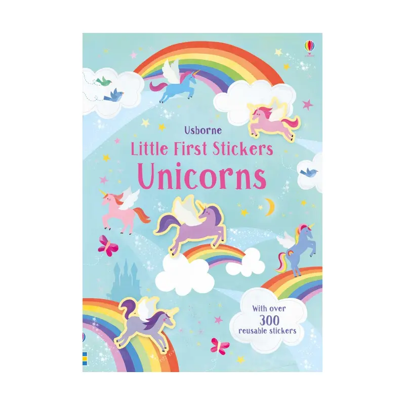 Little Stickers Unicorns