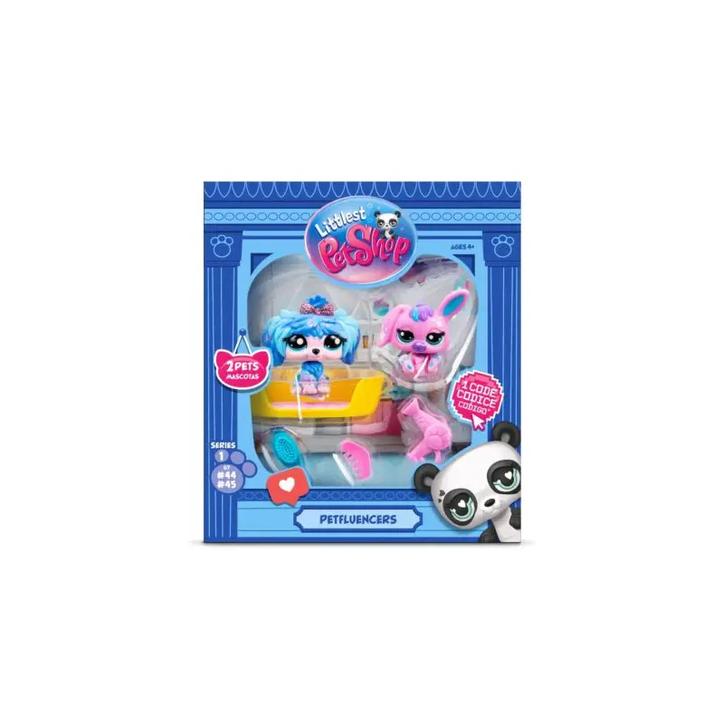 Littlest Pet Shop -  PetFluencers