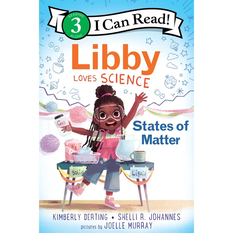 Libby Loves Science (L3)