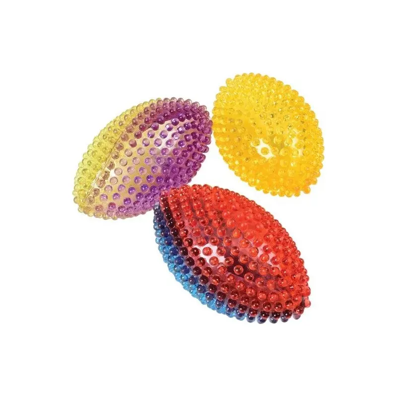 Light Up Knobby Footballs