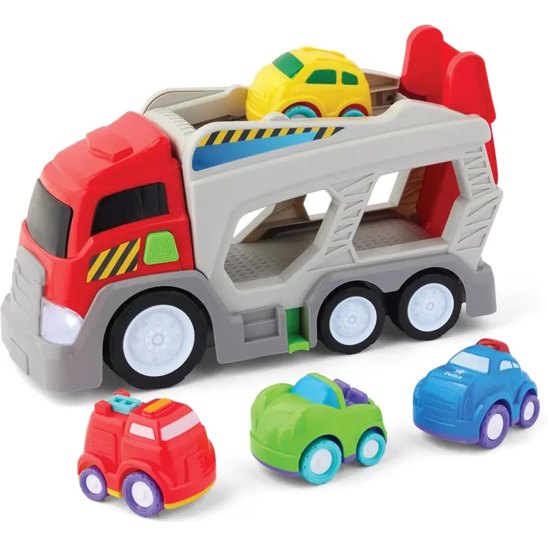 Lights 'n Sounds Transporter