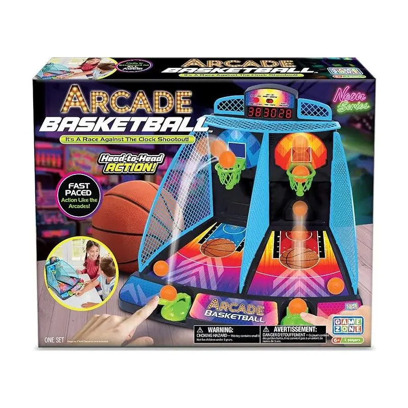 Arcade Basketball